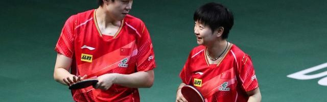 足球直播-王楚钦/孙颖莎艰难晋级决赛 将与张本/早田争冠