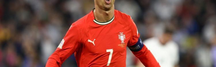 停不下来！40岁C罗打进个人国家队第139球，也是生涯第941球