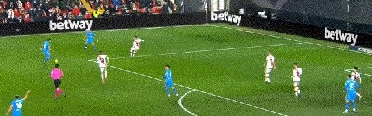 【西甲】费利克斯助攻科克破门 马竞离奇染红客场胜