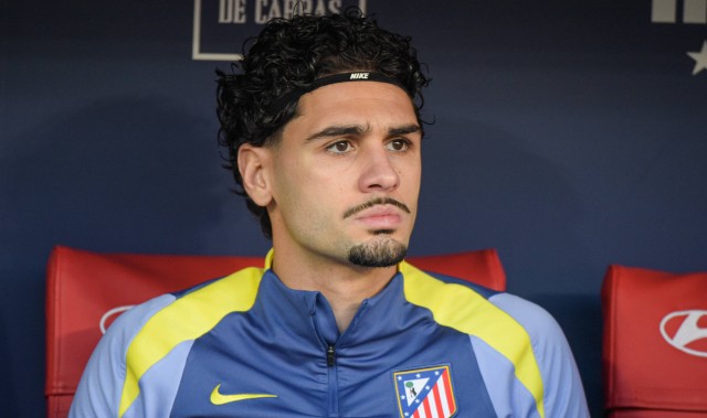 美国队官方：马竞中场卡尔多索腿部肌肉不适，提前离开国家队